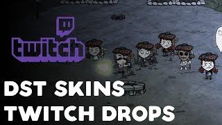 Tutorial: How to Get Don't Starve Together Twitch Drops