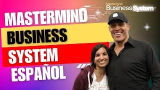 Review Mastermind Business System en Español | Tony Robbins & Dean Graziosi