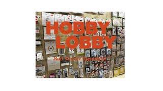 Hobby Lobby new clearance sale