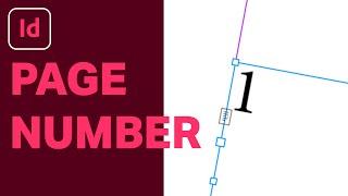 How to Create Page Numbers in Adobe InDesign