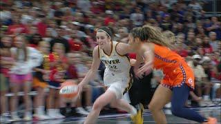 LAST 3min: Indiana Fever vs Connecticut Sun WNBA | Caitlin Clark, Aliyah Boston, Dijonai Carrington