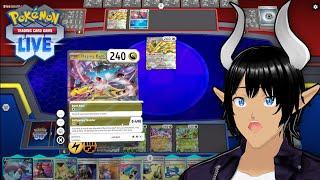 [Pokemon TCG Live] - Maybe I'm Just Bad!?!?!