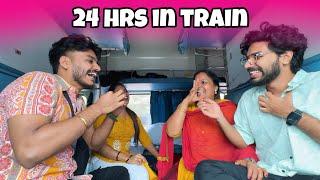 24 HOURS IN TRAIN 