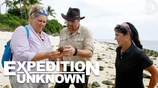 Josh Gates Unearths Treasures of Africa’s Atlantis | Expedition Unknown | Discovery