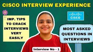 Cisco Ideathon Interview Experience|Cisco Ideathon 2024|Cisco Ideathon Preparation|Cisco India #jobs