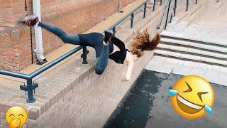 Funny Videos Compilation  Pranks - Amazing Stunts - By Happy Channel #36
