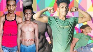 sumesh roy home workout gym video #gym #fitness #bodybuilder