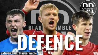 SQUAD REBUILD | DEFENCE