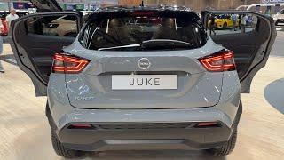 New NISSAN JUKE FACELIFT 2024 - PRACTICALITY test & TRUNK SPACE