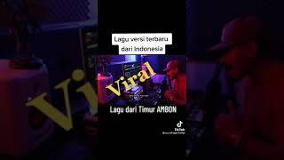 Lagu Ambon versi terbaru