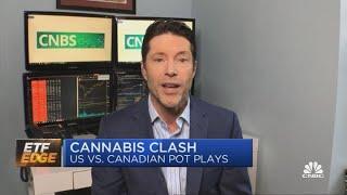 U.S. vs. Canadian cannabis stocks: Key distinctions