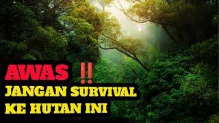 BUTUH SEBUAH ADRENALIN UNTUK KE HUTAN INI‼️ALUR FILM