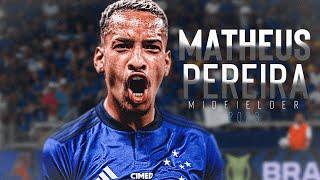  MATHEUS PEREIRA | ATTACKING MIDFIELDER | CRUZEIRO Skills, Goals & Assists | HD 2023