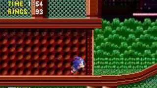 Sonic the Hedgehog - Spring Yard Zone