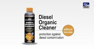 bluechem DOC EN | Diesel Organic Cleaner | Solution against diesel infection/oil pest