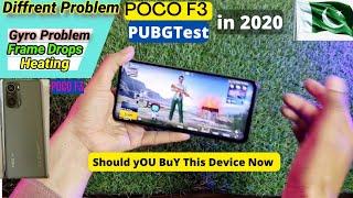 Poco F3 Pubg Test In 2022 | Snapdragon 870 | Smooth Extrem Graphics |Gyro Test |Should webuy in 2022