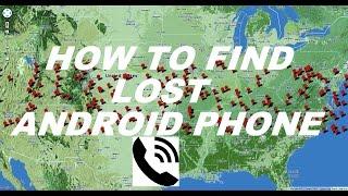 How To Find lost Android Phone Without Installing Any App | Tech Mania