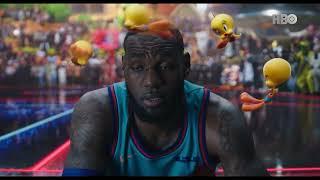 HBO - Space Jam: A New Legacy Premiere 12 Mar