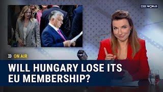 Hungary is Supporting Russia and China. It’s EU Membership is a Ticking Time Bomb | On Air