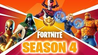 Sind das ALLE SKINS aus dem SEASON 4 BATTLEPASS?! 