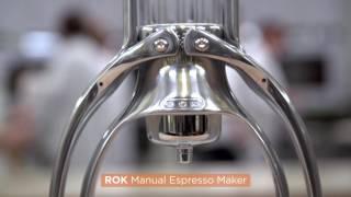 Why America's Test Kitchen Calls the ROK the Best Manual Espresso Maker