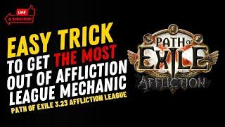 Path of Exile | Wildwood Event Strategy | Patch 3.23 Affliction League