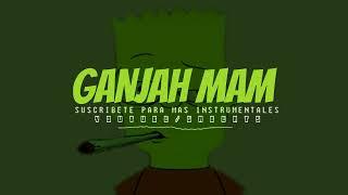 Base De Rap - "Ganjah Mam" - Reggae - instrumental 2022 | Beat Free  (Vendido)