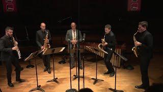 Michat : The Dark Side (Quatuor Zahir, Jean-Charles Richard)