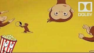 Dolby Digital 5.1 - Curious George - Intro (HD 1080p)