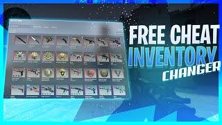 FREE CS:GO LEGIT INVENTORY CHANGER CHEAT! SOURCE + DLL! BEST CHEAT VACUUM LEGIT FREE HACK!