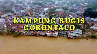 Banjir Pasar Kampung Bugis Kota Gorontalo