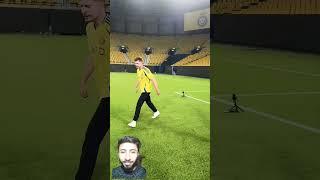 Ronaldo teach the emote Mrbeast#shorts #challenge#ronaldo#10ksubscriber #mrbeast