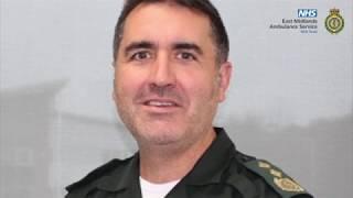 Dr Leon Roberts appointed EMAS medical director