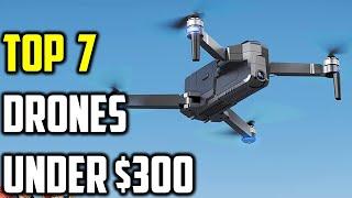 The Best Drones Under $300-Every Drone Review You Need