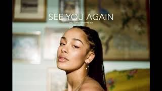 Jorja Smith x Sade Type Beat "SEE YOU AGAIN" Guitar Instrumental 2020