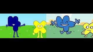 BFB 12 but in 2011 Comparison