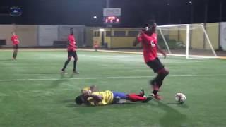 Highlights Futbol FFK  C. Dominguito vs J. Colombia 08 04 2018