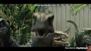 Jurassic World - Feel Invincible