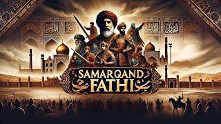 Samarqand fathı - Farrukh Saipov