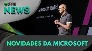 Novidades da Microsoft | OD News - 07/05/2018