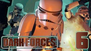 Star Wars: Dark Forces - Прохождение игры на русском - Изолятор [#6]