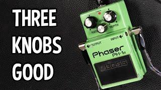 Boss's Funkiest Phaser - The PH-1R