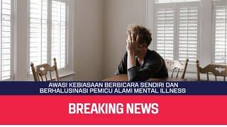 AWAS! Pemicu Alami Mental Illness, Short Film