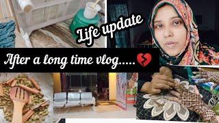 LIFE UPDATE VLOG || THANK YOU EVERYONE FOR PRAYING 