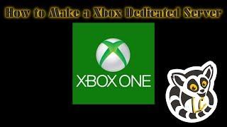 Ark: Survival Evolved - How to Make a Xbox Dedicated Server