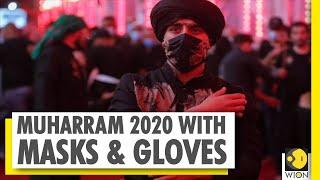 Muharram 2020 | Pilgrims mark Ashura in Iraq's Kerbala with masks & gloves | World News