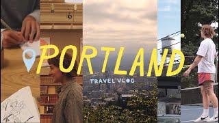 the portland oregon vlog