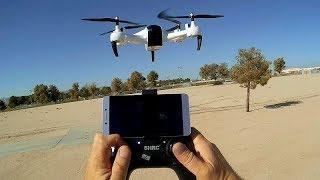 SHRC HR SH7 Drone WiFi Repeater Enhancement Flight Test Review