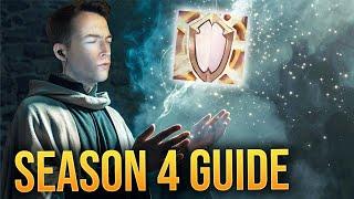 10.2.6 Discipline Priest Season 4 Guide Mythic+ and Raid