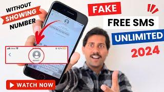 Free fake unlimited sms | fake sms send to any number |sms without showing mobile number|cyberplayer